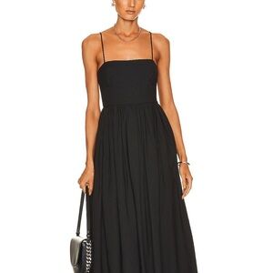 NWT Matteau Linen Cami Maxi dress